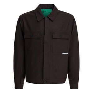 Gr10K Wool Blend Overshirt Jacket Tag Size M Men